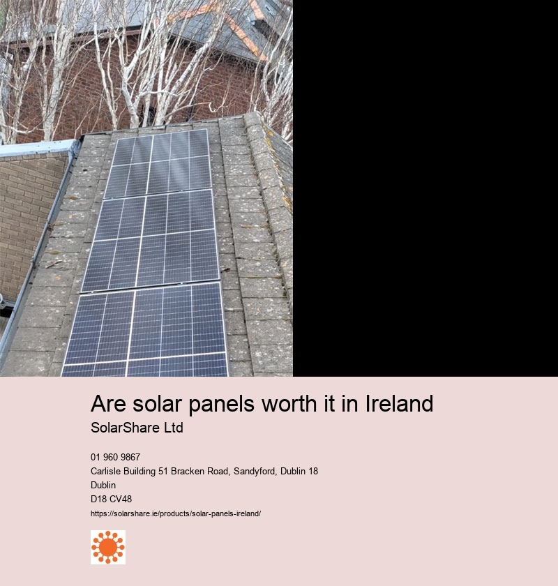 solar panels questions