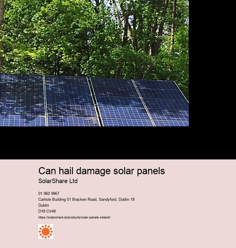 solar panels for commercial buildings