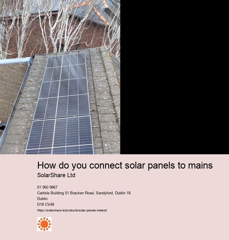solar panels for small roofs