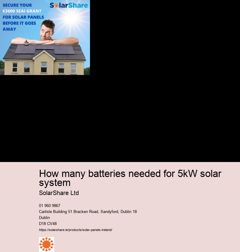 solar installation business