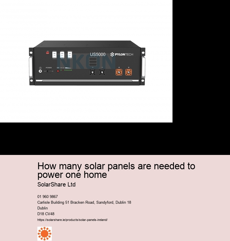 home solar companies