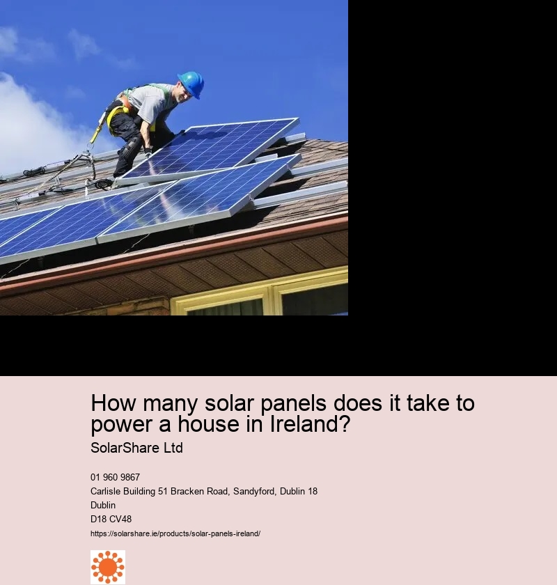 solar panels quote online