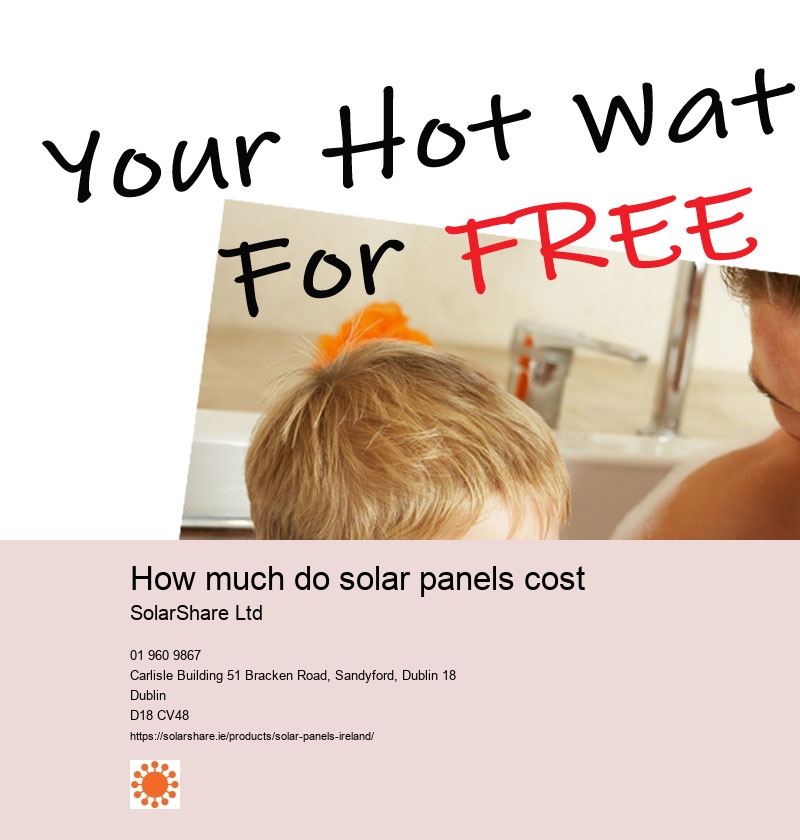 solar panel grant