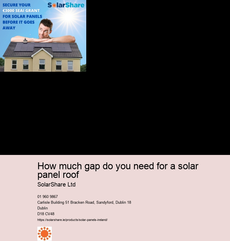 questions to ask when getting solar panels